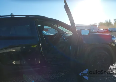 2020 GMC Terrain Awd Sle from USA, damaged, VIN 3GKALTEV5LL140106